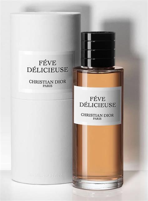 dior parfum feve delicieuse|feve delicieuse Dior clone.